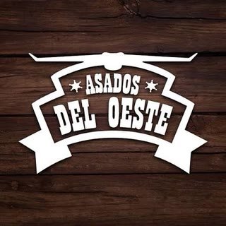 Logo de Asados del Oeste