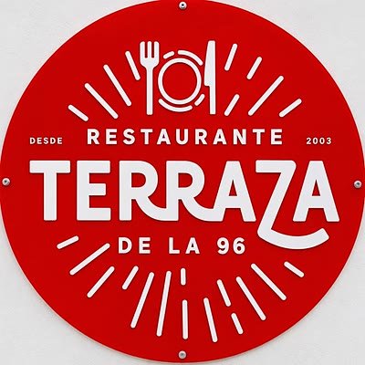 Logo de Restaurante Terraza de la 96
